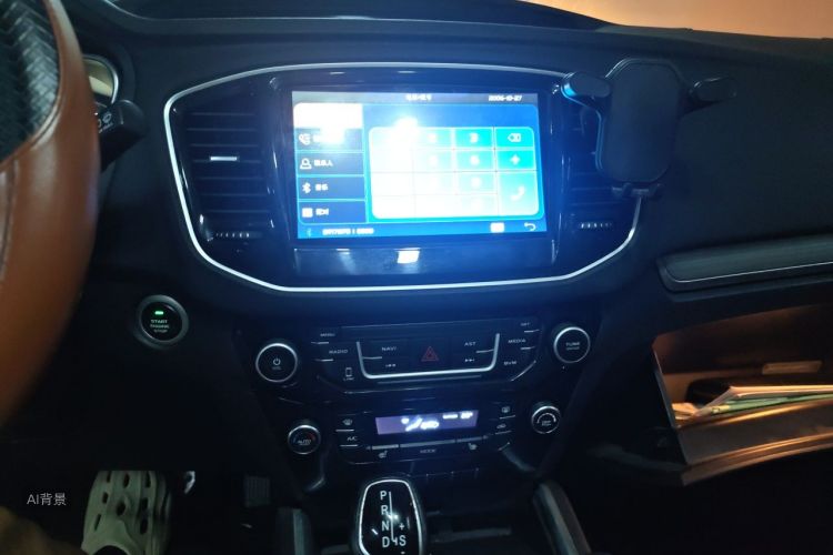 GEELY Vision X6 2017 #15 GEELY Vision X6 2017 immagine di auto #15