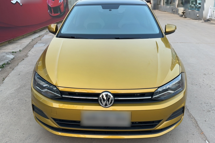 Volkswagen Polo 2019 #3 Volkswagen Polo 2019 car image #3