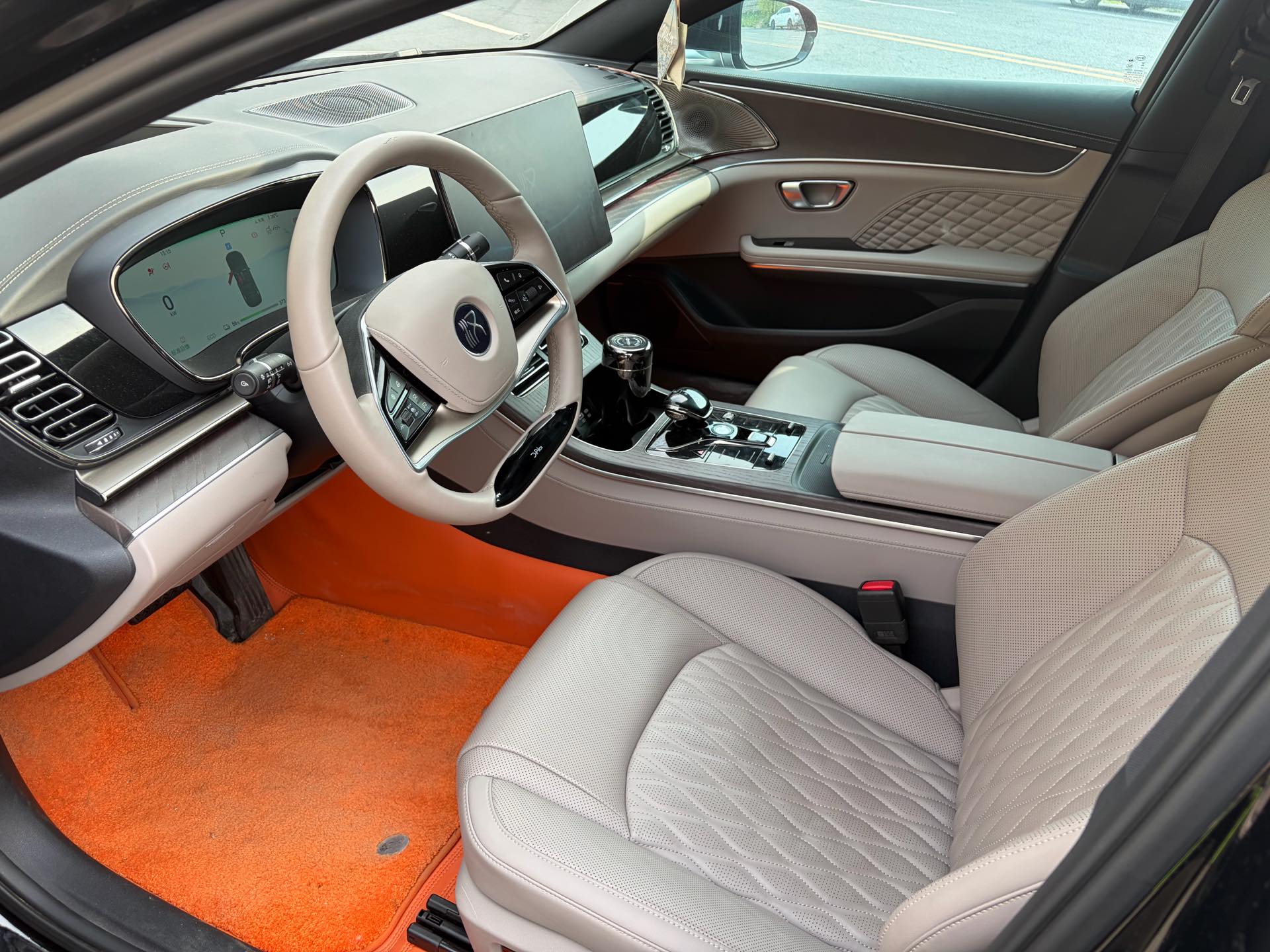 比亚迪 汉 2024 汽车图片 #4