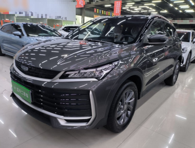 GEELY Coolray 2026 GEELY Coolray 2026 car image