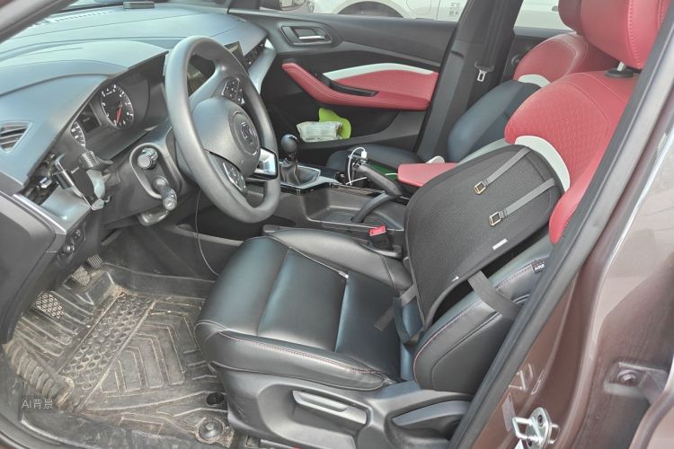MG 5 2021 #17 MG 5 2021 car image #17