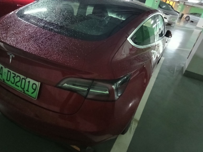 Tesla Model 3 (Imported) 2019 car image #2