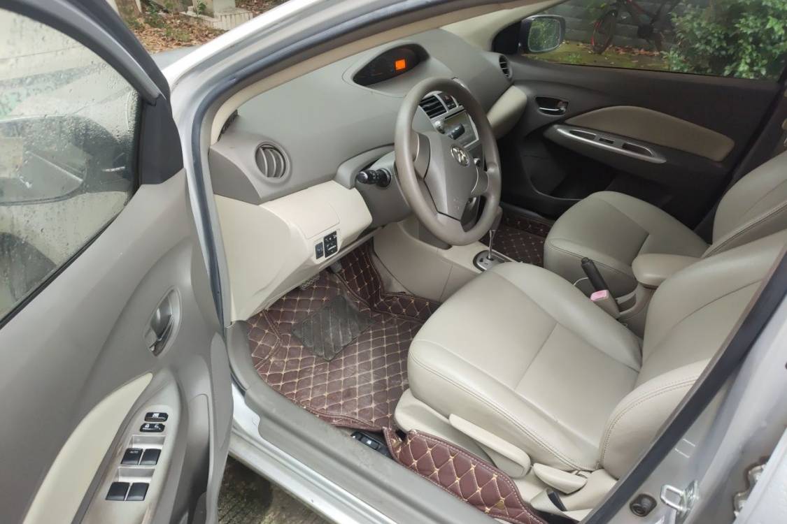 Toyota Vios 2011 #23 Toyota Vios 2011 immagine di auto #23