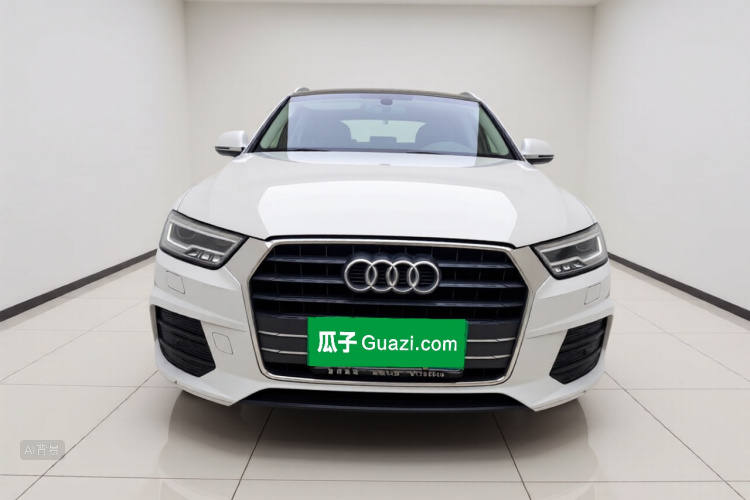 Audi Q3 2017 #3 Audi Q3 2017 car image #3