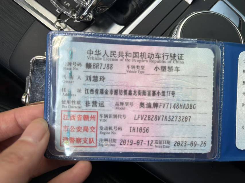 奥迪 奥迪A3 2019 汽车图片 #10