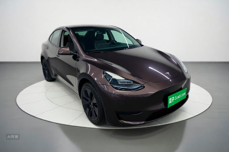 Tesla Model Y 2022 #4 Tesla Model Y 2022 car image #4