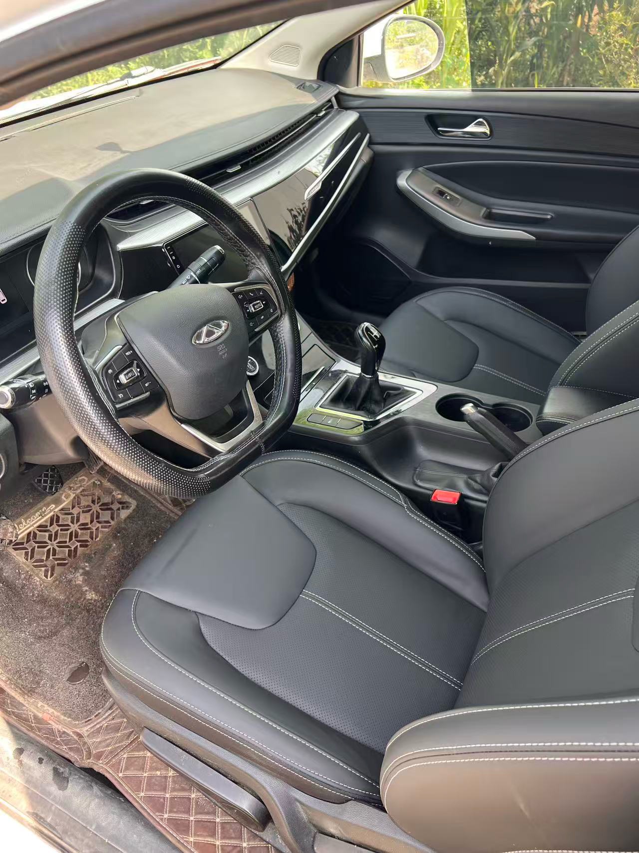 Chery Arrizo 5 2021 imagen de coche #2