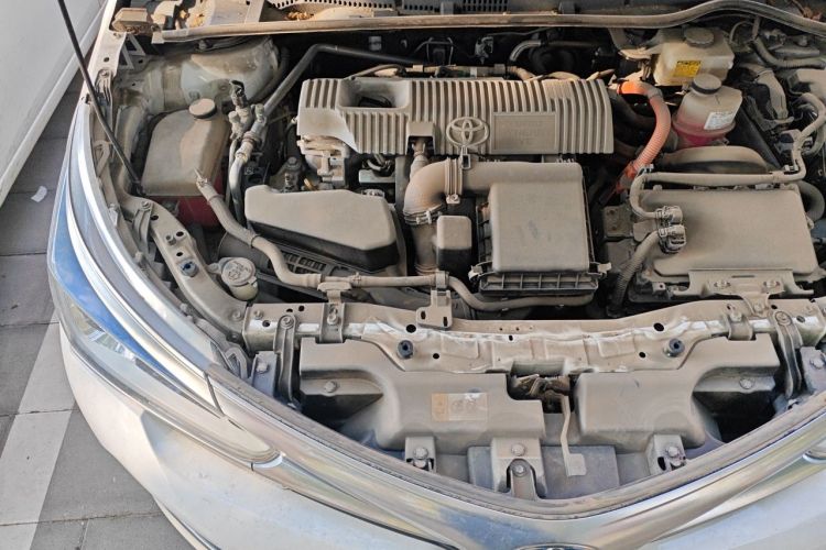 Toyota Corolla 2018 car image #22