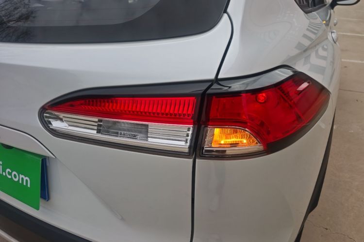 Toyota Corolla Cross 2024 #8 Toyota Corolla Cross 2024 car image #8