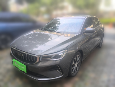 GEELY Emgrand 2023 GEELY Emgrand 2023 immagine di auto