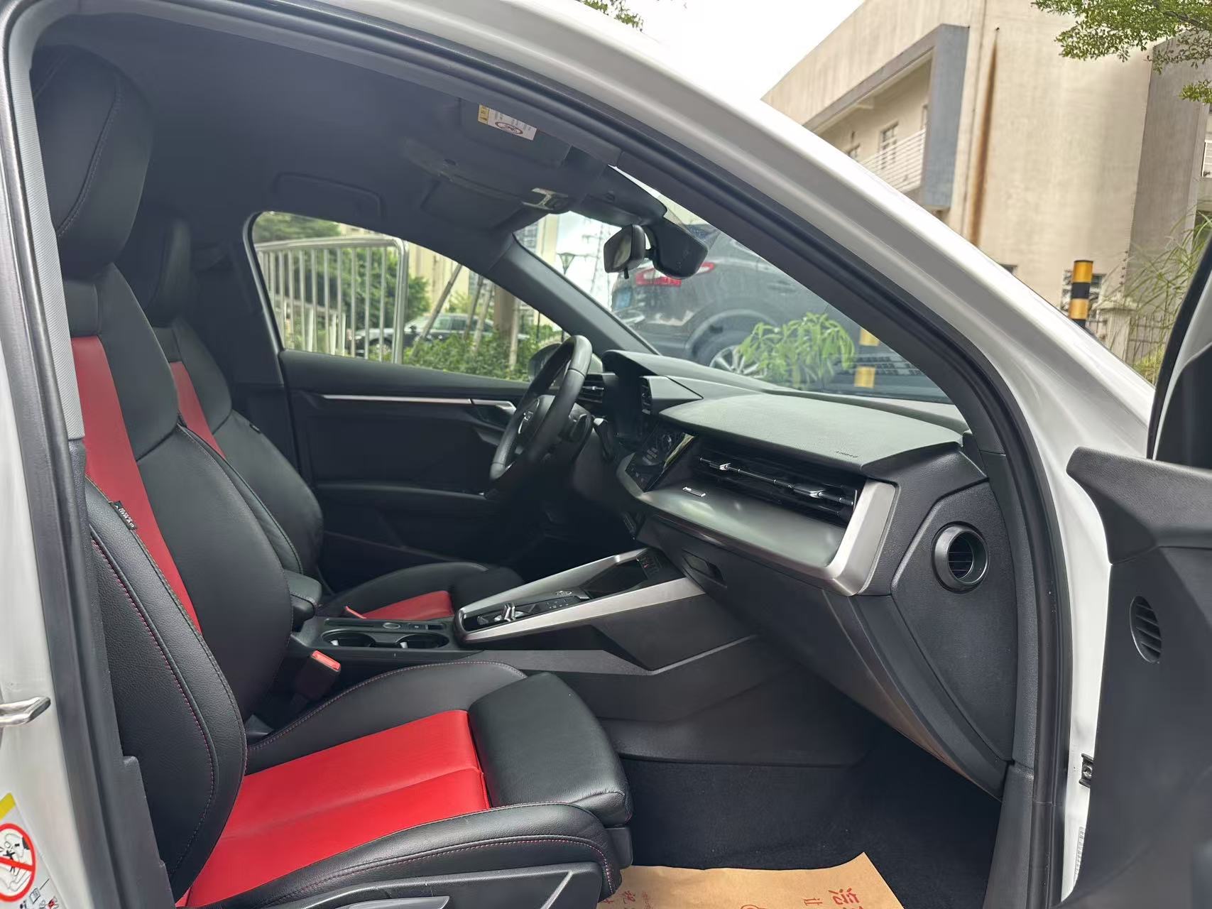 Audi A3 2022 car image #6