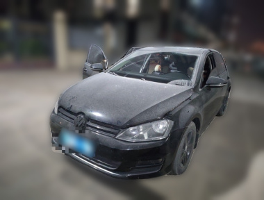 Volkswagen Golf 2015 Volkswagen Golf 2015 immagine di auto