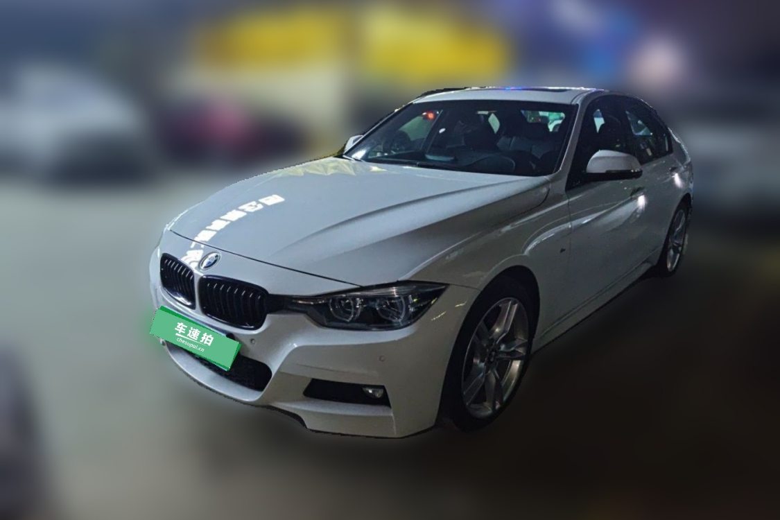 BMW 3 Series 2017 car image 