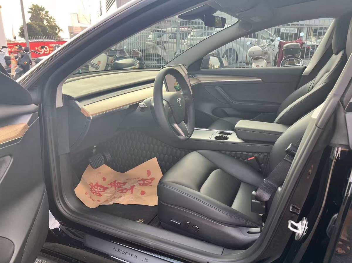 Tesla Model 3 2022 car image #4