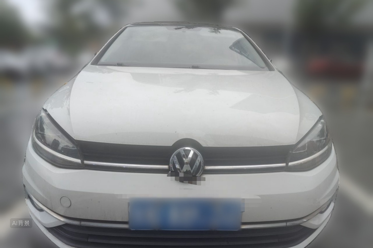 Volkswagen Golf 2019 #3 Volkswagen Golf 2019 صورة سيارة #3