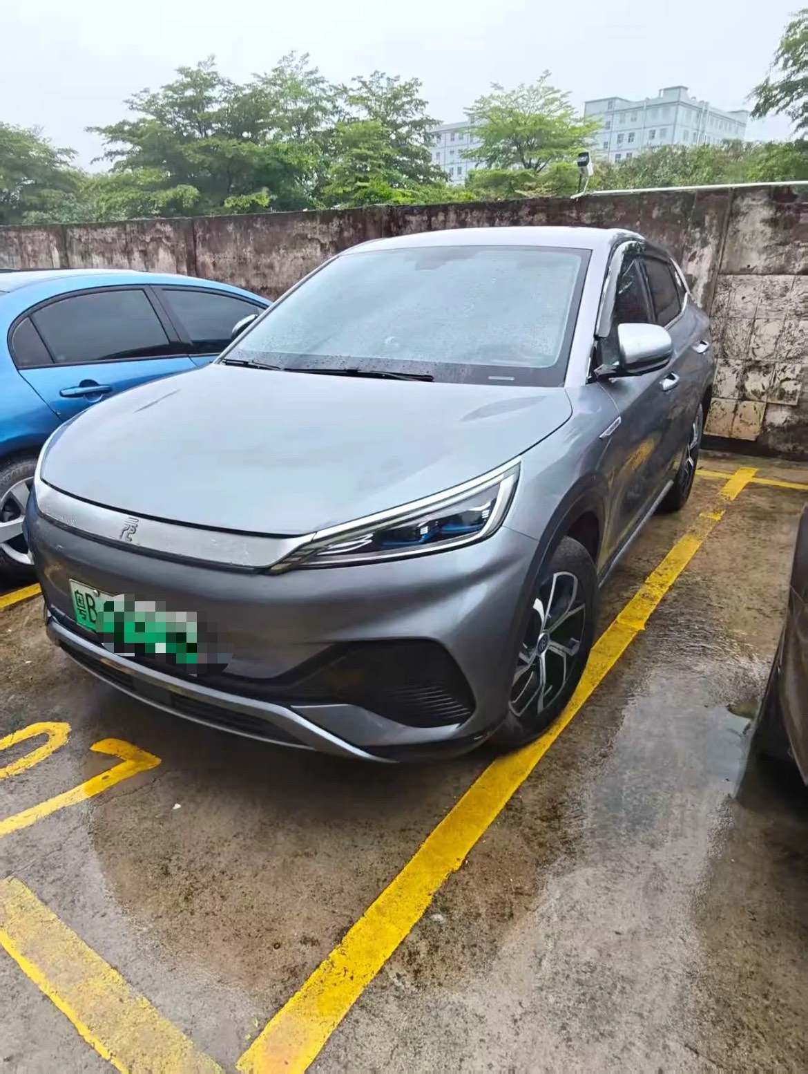 BYD Yuan Plus 2023 BYD Yuan Plus 2023 car image