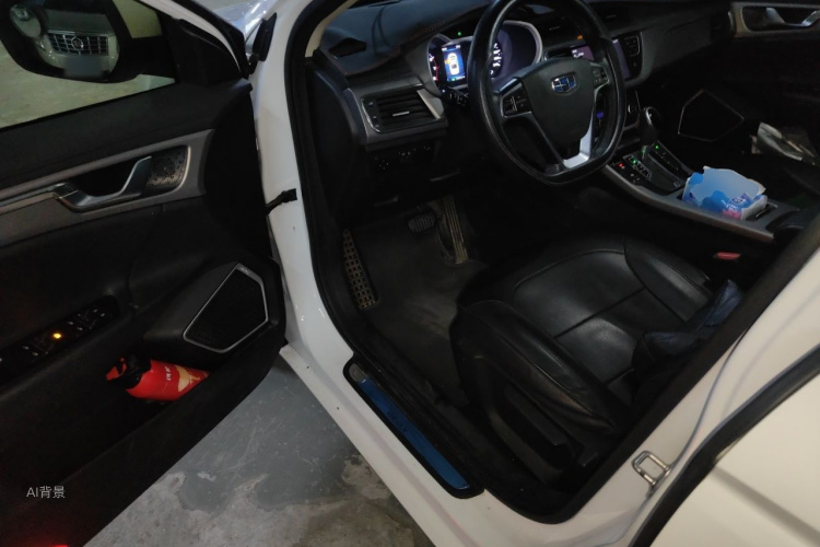 GEELY Emgrand GL 2019 car image #18