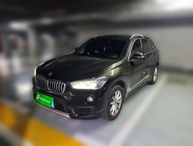BMW X1 2017 汽车图片 
