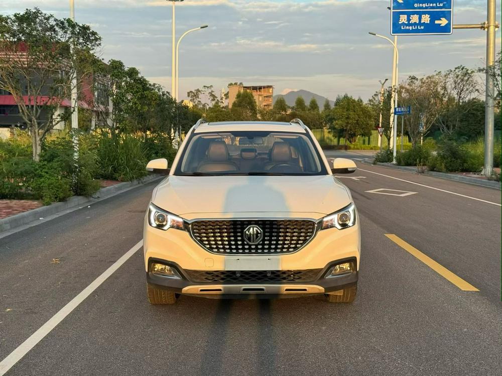 名爵 名爵ZS 2018 汽车图片 #2