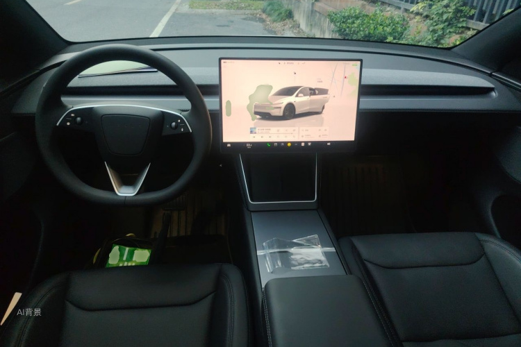 Tesla Model Y 2026 #11 Tesla Model Y 2026 car image #11