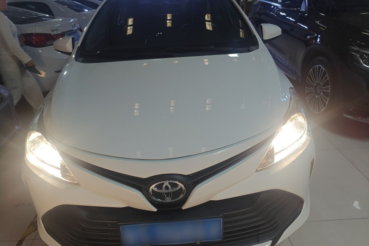 Toyota Vios 2018 car image #3