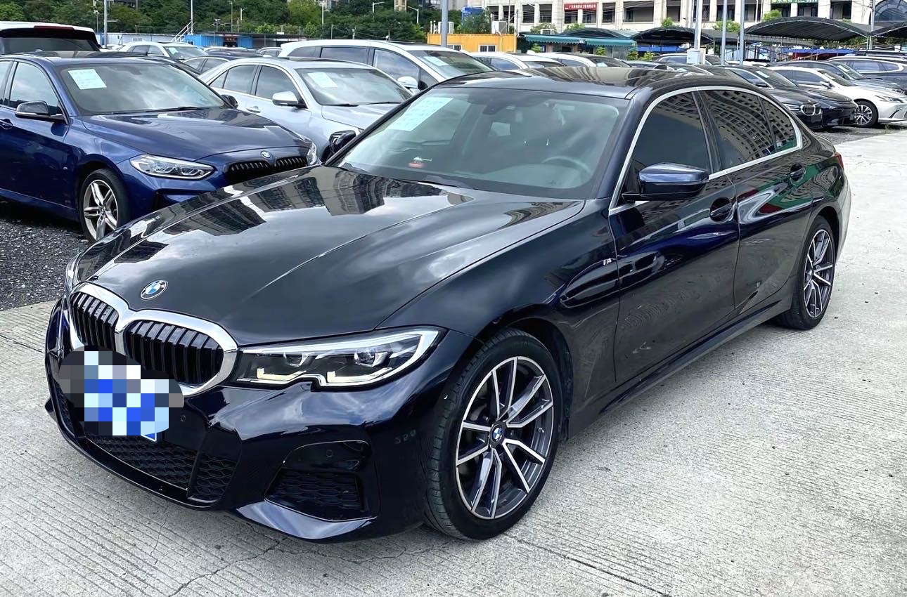 BMW 3 Series 2020 car image 