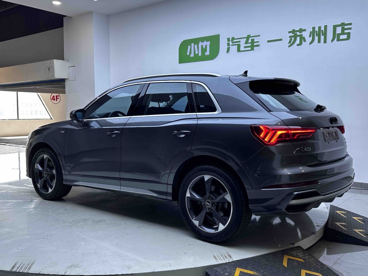 Audi Q3 2022 #2 Audi Q3 2022 car image #2