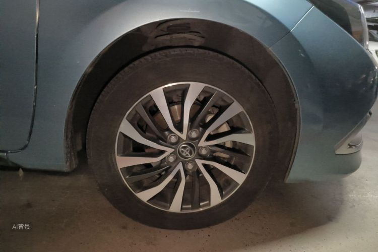 Toyota Corolla 2017 #9 Toyota Corolla 2017 car image #9