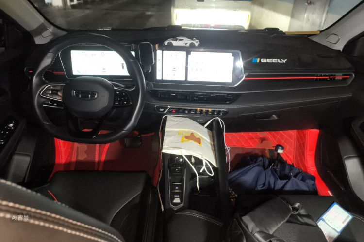 GEELY Binray 2023 #11 GEELY Binray 2023 immagine di auto #11