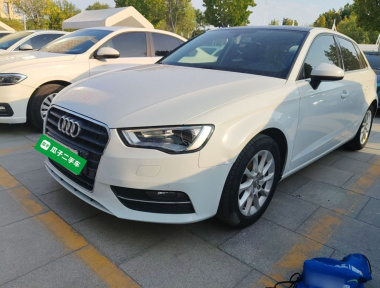 Audi A3 2017 car image 
