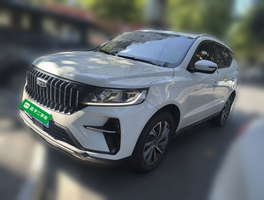 GEELY Vision X6 2023 GEELY Vision X6 2023 car image