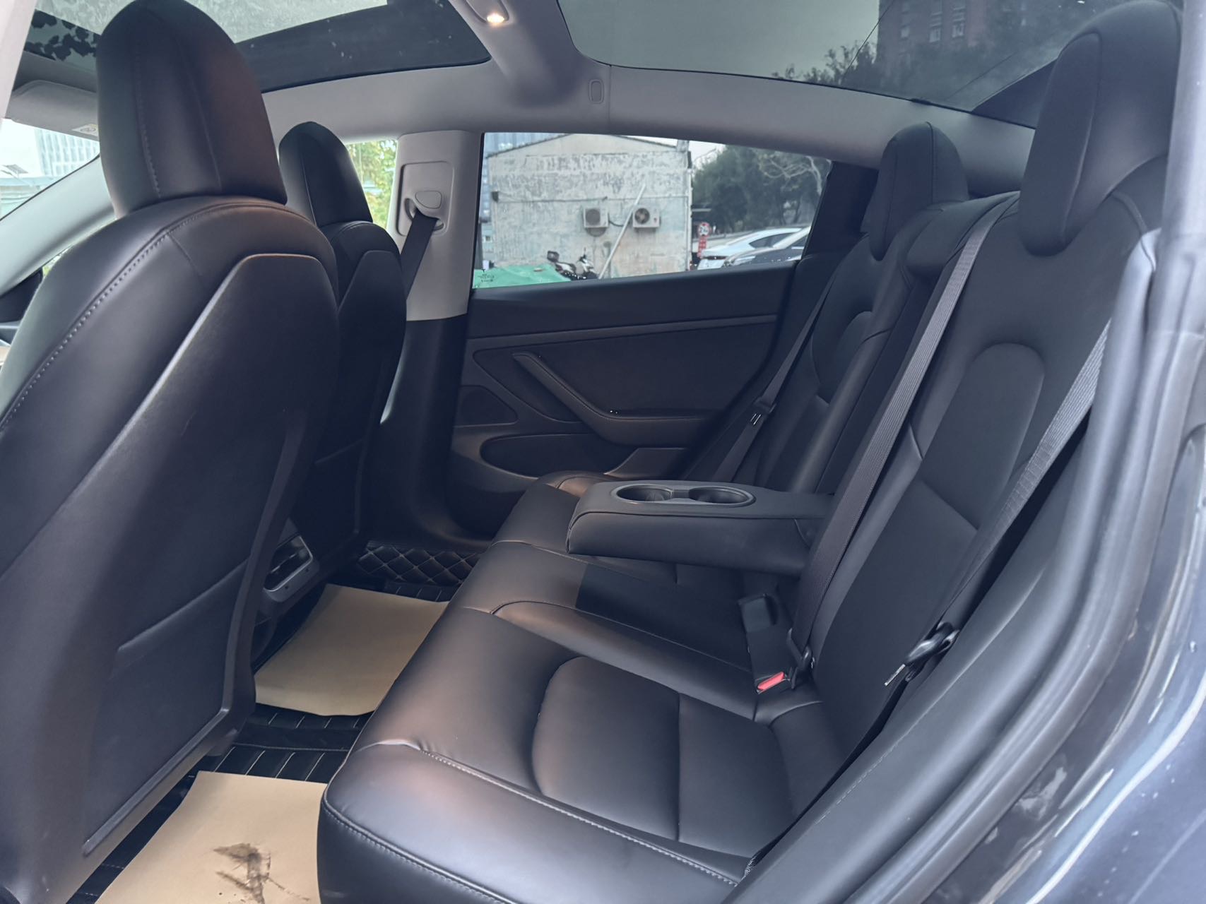 Tesla Model 3 2020 #6 Tesla Model 3 2020 car image #6