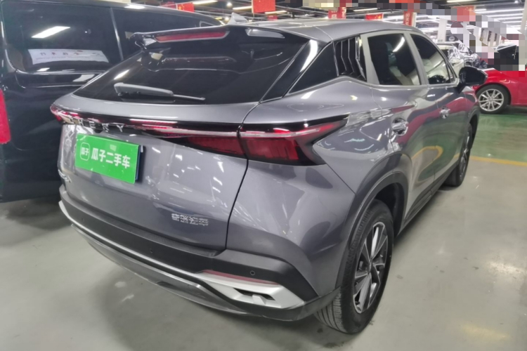 Chery Tiggo 5x 2025 #7 Chery Tiggo 5x 2025 imagen de coche #7