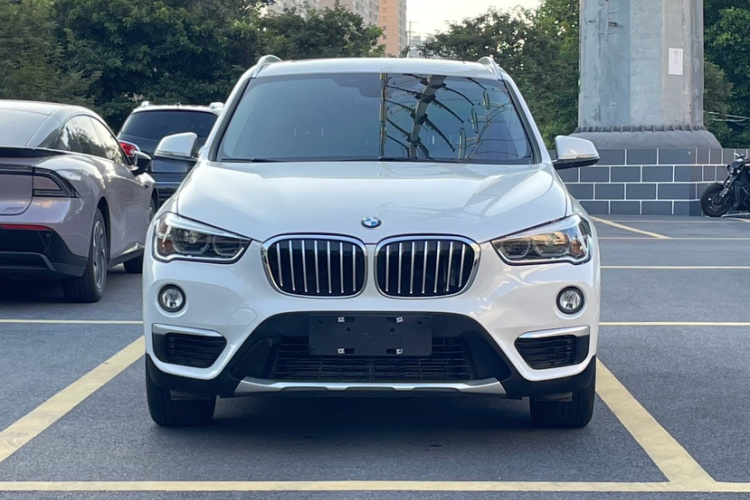 BMW X1 2019 #9 BMW X1 2019 car image #9
