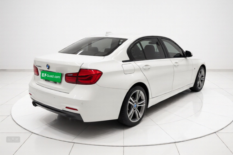 BMW 3 Series 2017 car image #7