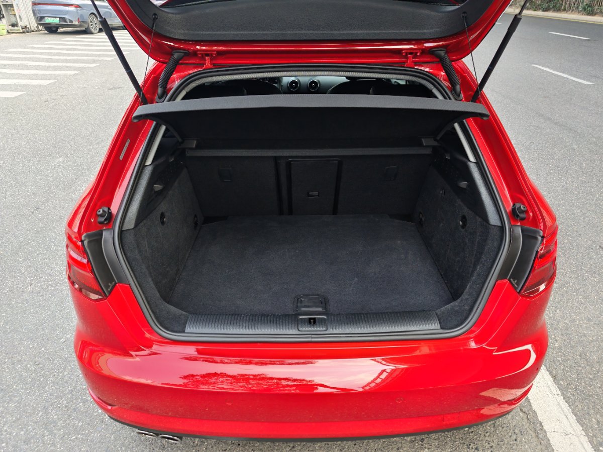 Audi A3 2017 #7 Audi A3 2017 car image #7