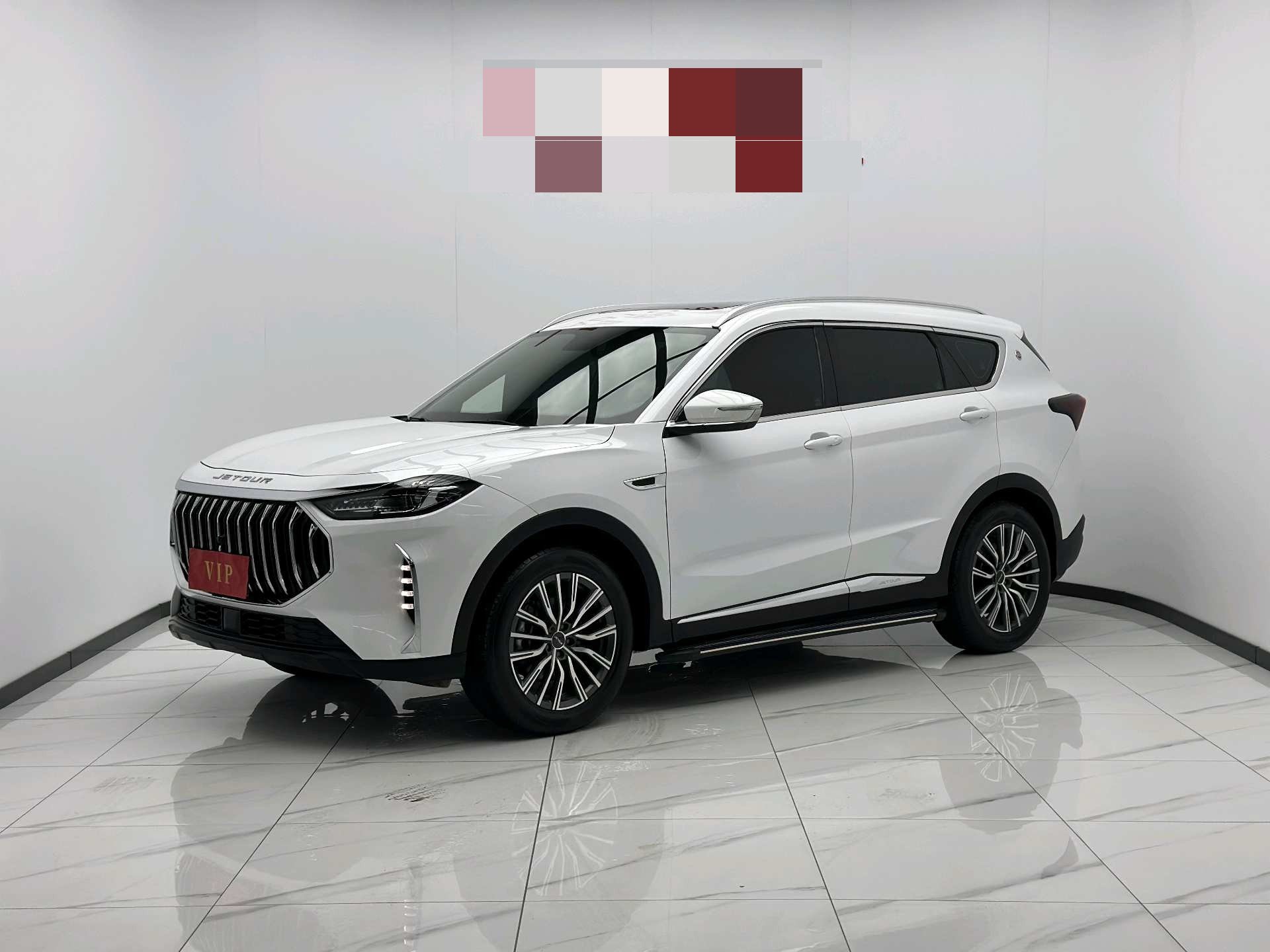 Jetour X70 PLUS 2023 Jetour X70 PLUS 2023 car image