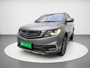 GEELY Vision X6 2019 car image 