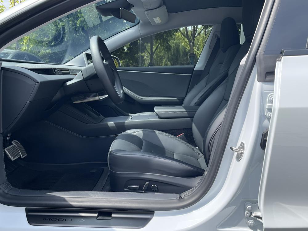 Tesla Model 3 2024 #10 Tesla Model 3 2024 car image #10
