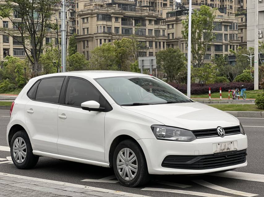 Volkswagen Polo 2019 immagine di auto #3