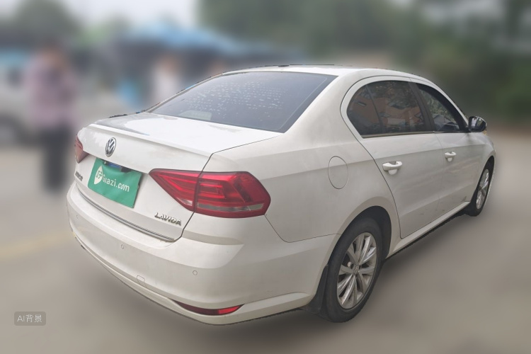 Volkswagen Lavida 2016 car image #7