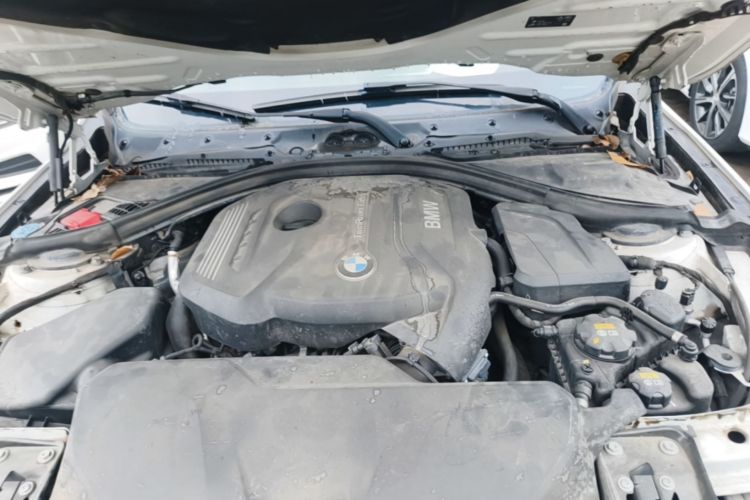 BMW 3 Series 2018 car image #20