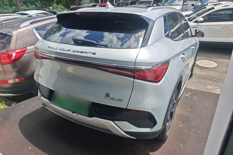 BYD Yuan Plus 2023 #7 BYD Yuan Plus 2023 car image #7