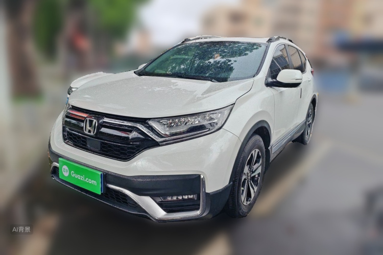 Honda CR-V 2021 car image #2