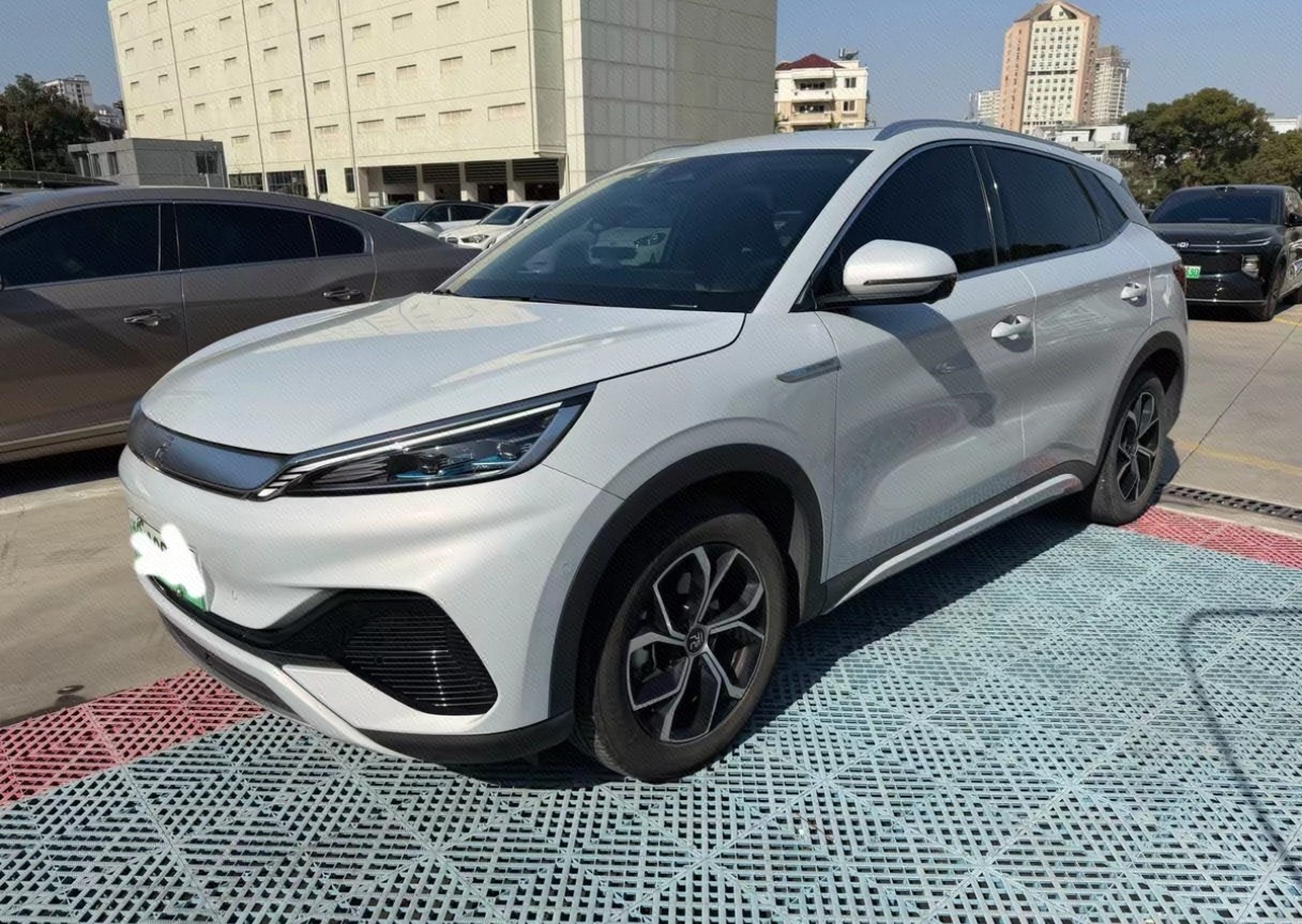 BYD Yuan Plus 2023 BYD Yuan Plus 2023 car image