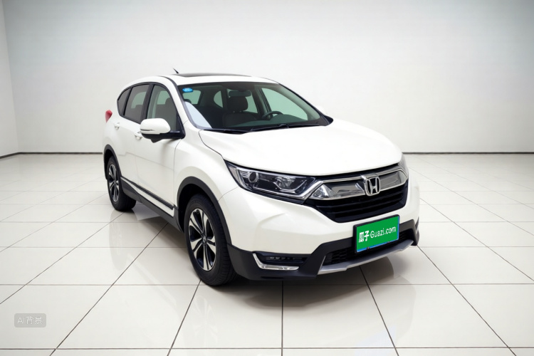 Honda CR-V 2019 #4 Honda CR-V 2019 car image #4