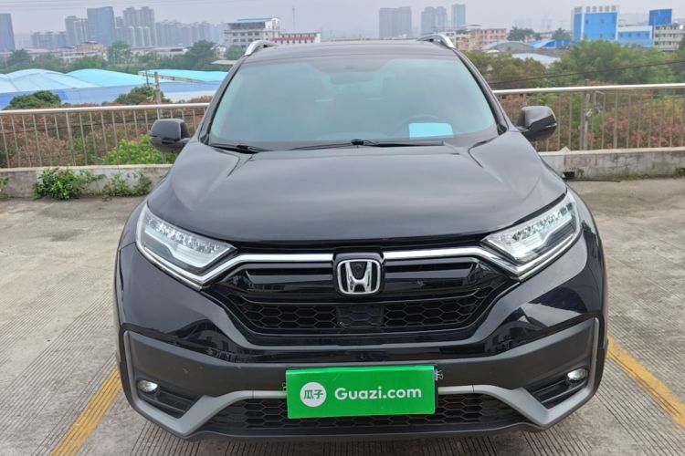 Honda CR-V 2021 #3 Honda CR-V 2021 car image #3