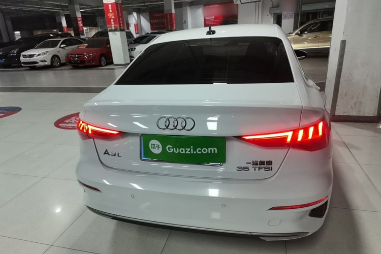 Audi A3 2021 car image #6