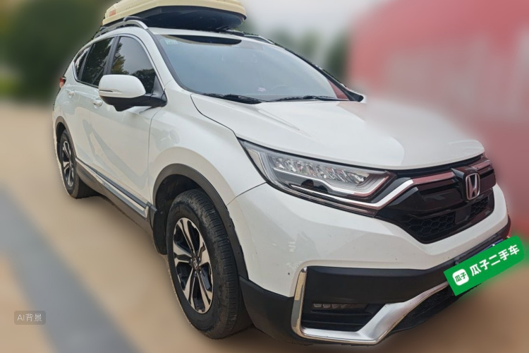 Honda CR-V 2021 immagine di auto #4