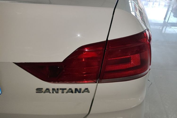 Volkswagen Santana 2020 car image #8